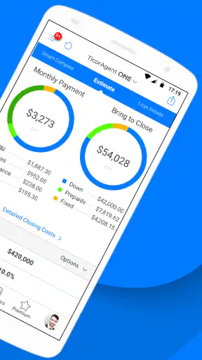 TicorAgent ONE screenshot