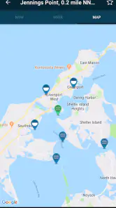 Tides Near Me screenshot