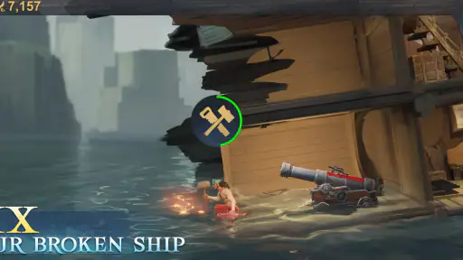 Tides of Conquest screenshot
