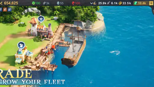 Tides of Conquest screenshot