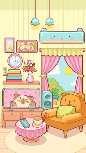 Tidy Puzzle: Perfect Satisfy screenshot