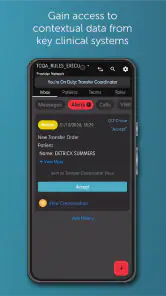 TigerConnect screenshot