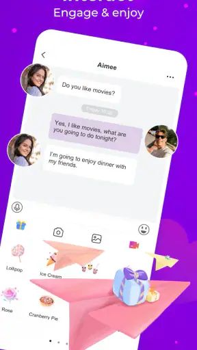 Tigo-Live Video Chat&More screenshot