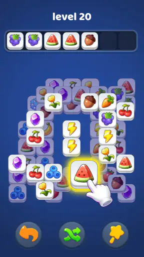 Tile Clear - Puzzle Game screenshot
