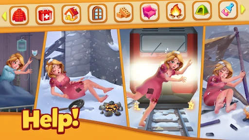 Tile Family®:Match Puzzle Game screenshot