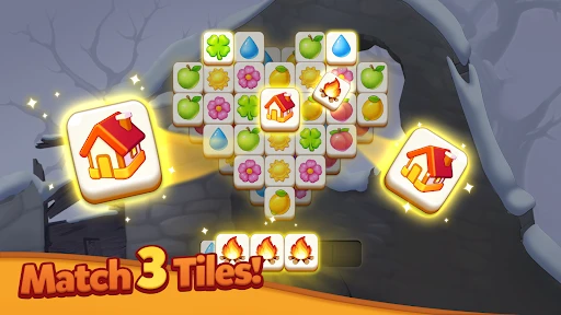 Tile Family®:Match Puzzle Game screenshot