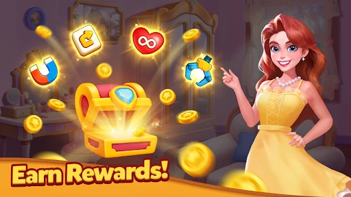 Tile Family®:Match Puzzle Game screenshot