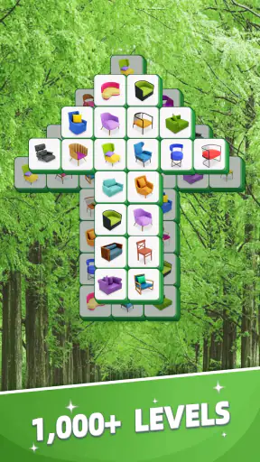 Tile Journey - Classic Puzzle screenshot