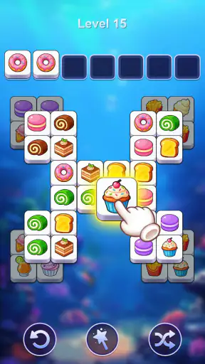 Tile Vacation - Triple Match screenshot