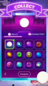 Tiles Hop EDM Rush Music Game screenshot