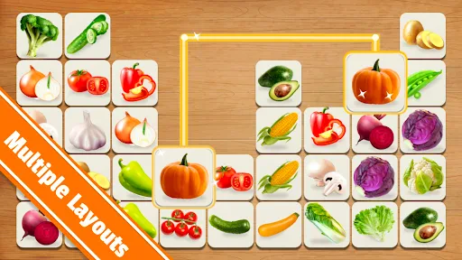Tilescapes Match - Puzzle Game screenshot