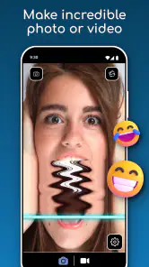 Time Warp Scan - Face Scanner screenshot