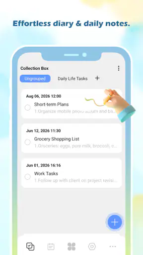 TimeCue – Reminders & Alerts screenshot