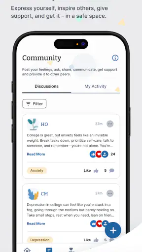 TimelyCare Health & Well-being screenshot