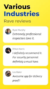Timemark: Photo Proof screenshot