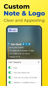 Timemark: Photo Proof screenshot