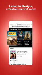 TOI English News, Daily ePaper screenshot