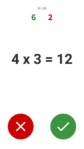 Times Table  - Learn Math screenshot