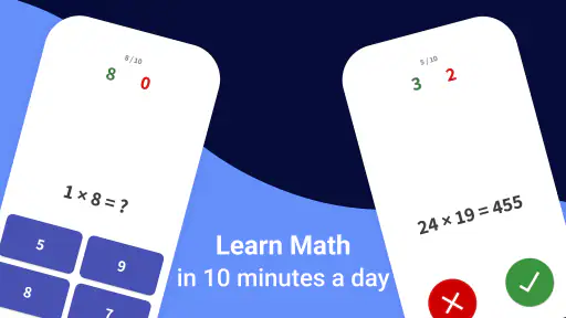 Times Tables - Multiplication screenshot