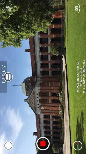Timestamp Camera Pro screenshot