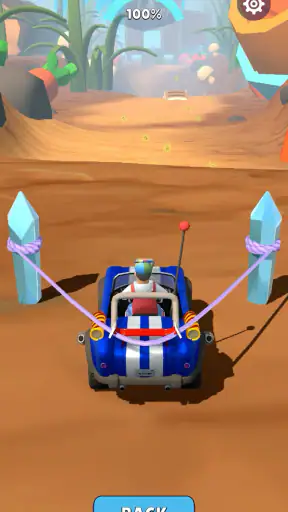 Tiny Ride screenshot