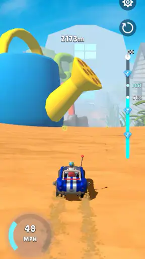 Tiny Ride screenshot