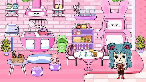 Tizi Modern Home & Room Design screenshot