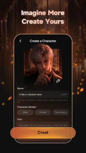 TizzChat: Craft Your World screenshot
