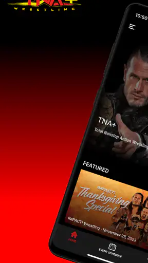 TNA+ screenshot