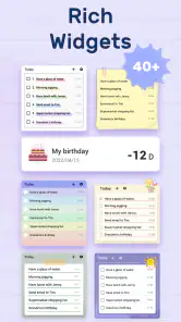 To-Do List - Schedule Planner screenshot