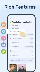 To-Do List - Schedule Planner screenshot
