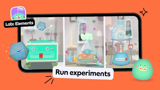 Toca Boca Jr screenshot
