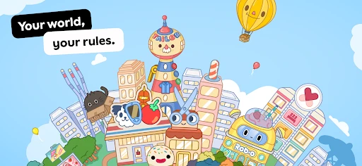 Toca Boca World screenshot