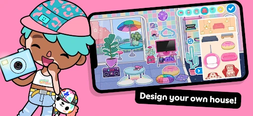 Toca Boca World screenshot