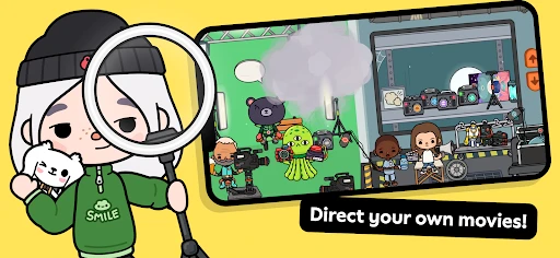 Toca Boca World screenshot