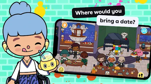Toca Boca World screenshot