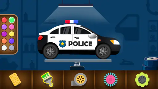 Toddler Car Games For Kids 2-5 screenshot