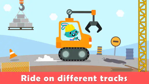 Toddler Car Games For Kids 2-5 screenshot