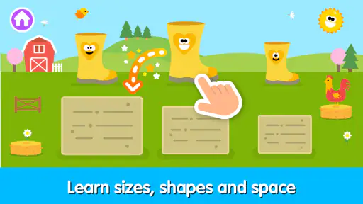 Toddler Games: Kids Learning screenshot