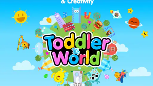 Toddler Games: Kids Learning screenshot