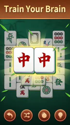 Toki Mahjong Games For Seniors screenshot