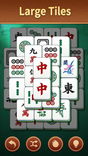 Toki Mahjong Games For Seniors screenshot