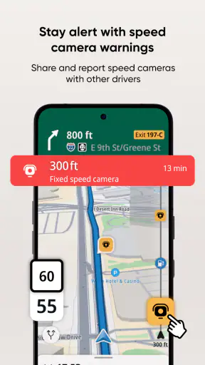 TomTom - Maps & Traffic screenshot