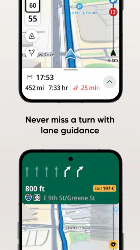 TomTom - Maps & Traffic screenshot