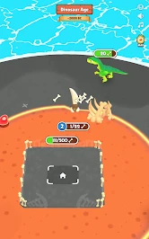 Tool Evolution: Mine & Evolve screenshot