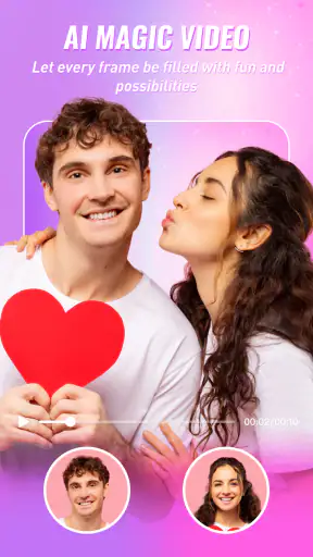 Toonpics - Cartoon Photo Edit screenshot