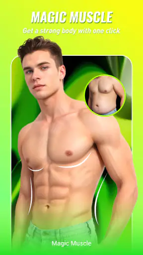 Toonpics - Cartoon Photo Edit screenshot