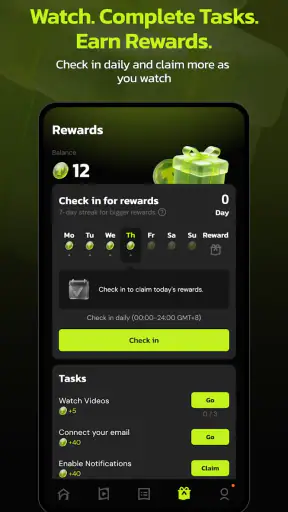 ToonScroll:Your Story Universe screenshot