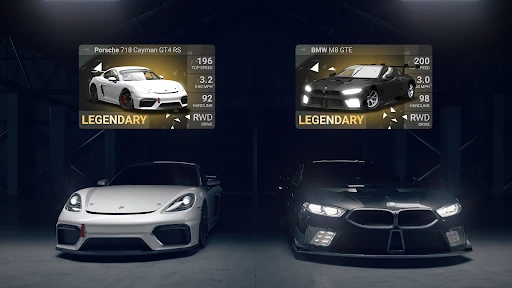 Top Drives - Car Race Battles screenshot