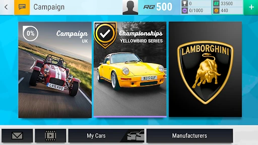 Top Drives - Car Race Battles screenshot
